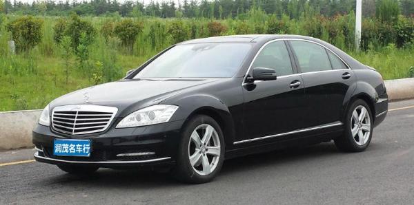 奔驰 奔驰S级  2010款 S350L 3.5L 豪华型