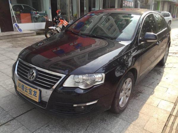 大众 迈腾  2009款 1.8TSI DSG豪华型