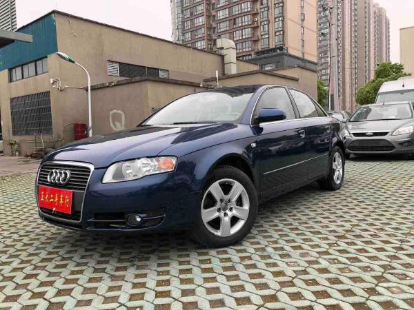 奥迪 奥迪A4  2007款 A4 1.8T舒适型