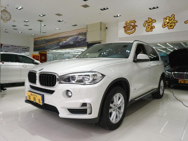 宝马 宝马X5  2015款 xDrive28i