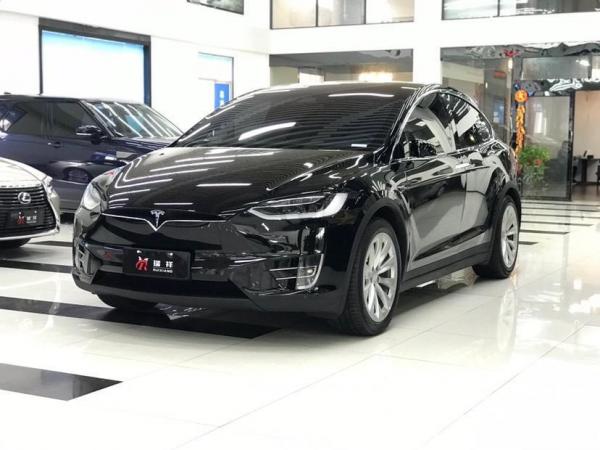 特斯拉 Model X  2017款 Model X 100D 长续航版