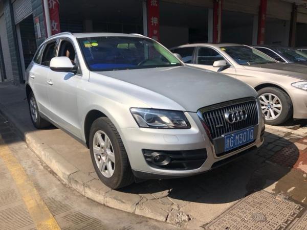 奥迪 奥迪Q5  2010款 2.0TFSI 技术型