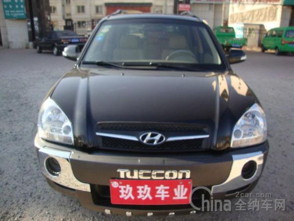 现代 途胜  2007款 2.0L 两驱舒适型