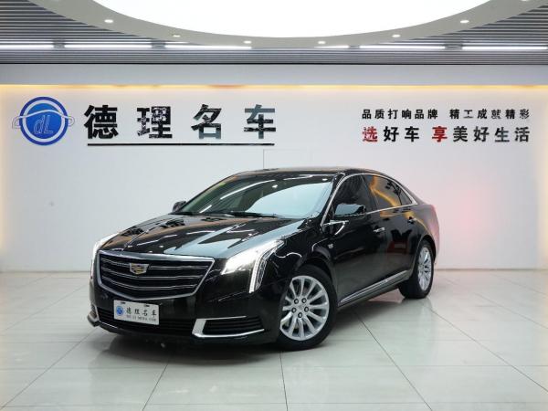 凯迪拉克 XTS  2018款 28T 技术型