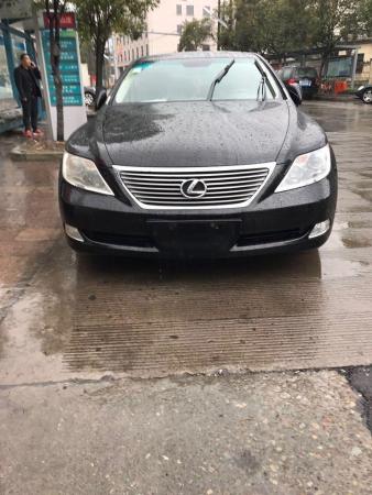 雷克萨斯 LS  2009款 LS460L 4.6