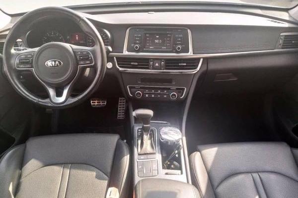 2017年1月起亚远舰2016款20lluxury