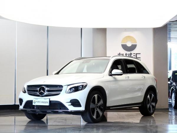 奔驰 奔驰GLC  2019款 GLC 300 L 4MATIC 动感型