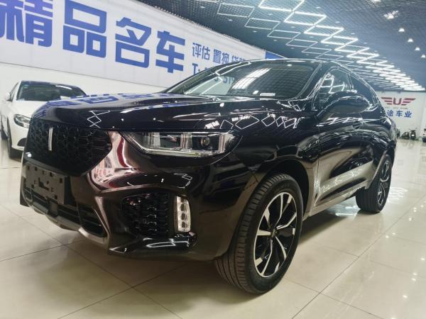 WEY VV5  2019款 升级款 2.0T 两驱超豪型