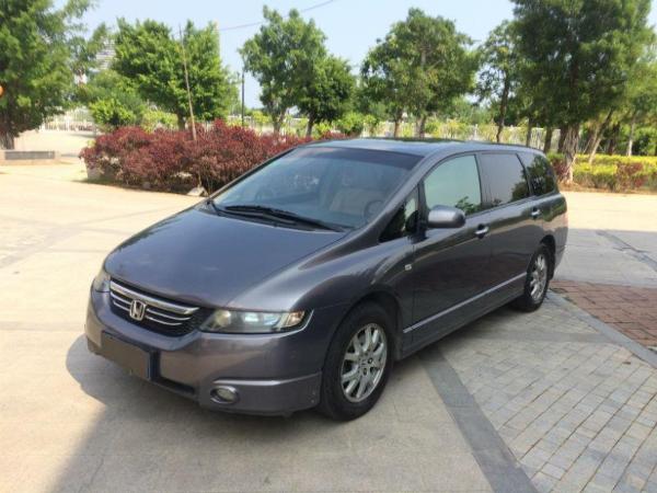 【厦门】2006年7月 本田 奥德赛 2.4 豪华版 自动档
