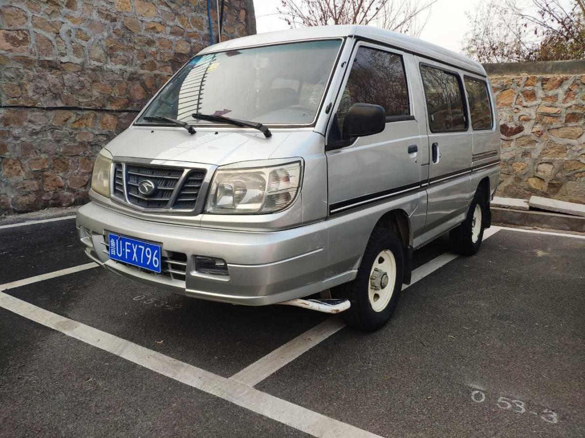 【青岛二手车】2003年11月_二手四驱得利卡_价格5.