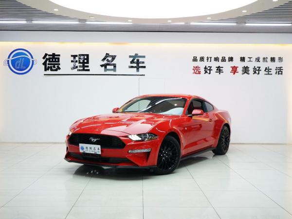 福特 Mustang  2018款 2.3L EcoBoost