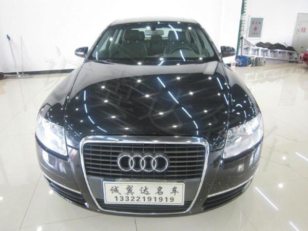 奥迪 奥迪A6L  2005款 A6L 2.0T标准型