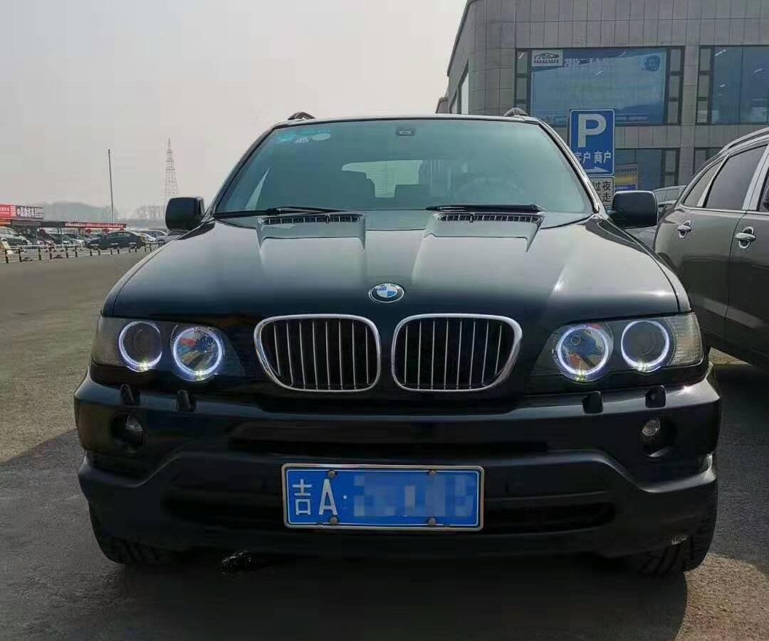 白城2005年01月宝马宝马x5