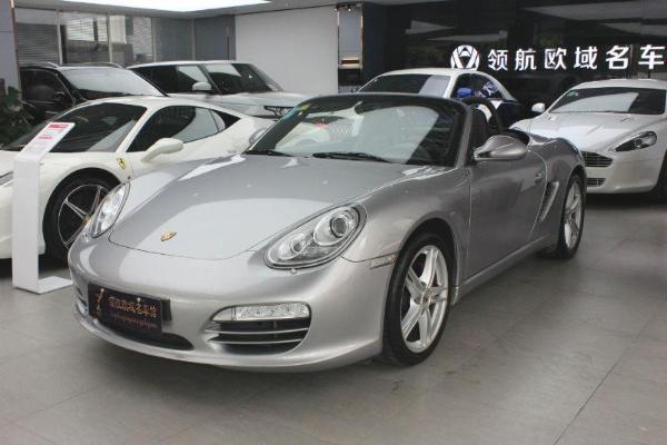 保时捷 Boxster  2009款 2.9L