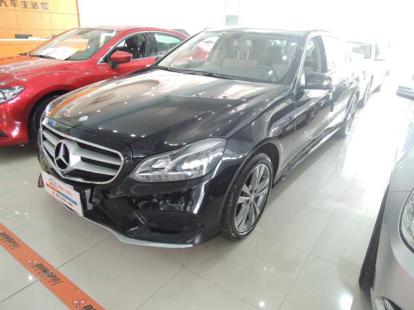 【常州】2015年2月 奔驰 e级 2015款 e260 l 2.0t 运动型 自动档