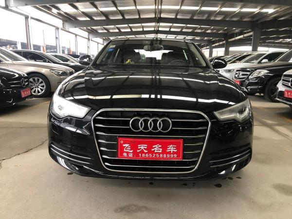 奥迪 奥迪A6L  2014款 35 FSI 豪华型