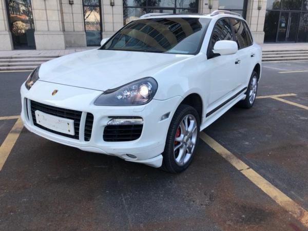 保时捷 Cayenne  2007款 Cayenne 3.6L