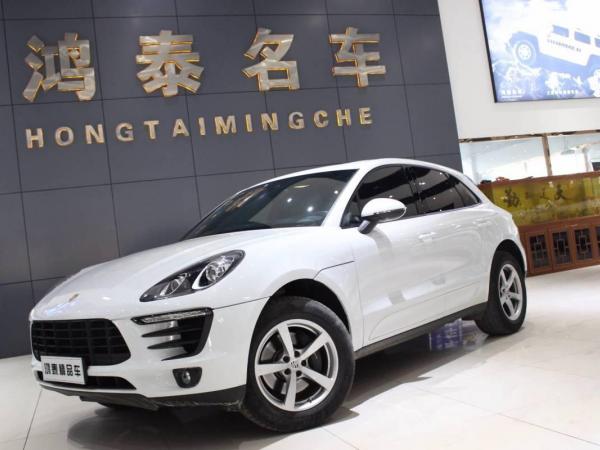 保时捷 Macan  2017款 Macan 2.0T