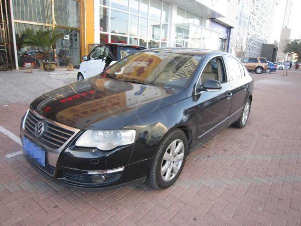 大众 迈腾  2009款 1.8TSI DSG豪华型