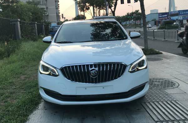 【宁波二手车】2016年12月_二手别克英朗gt 1.5t_价格9.