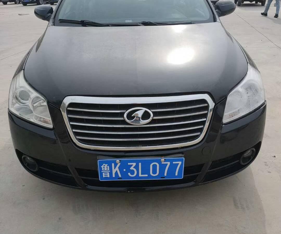 【威海】2010年01月 奔腾 b70