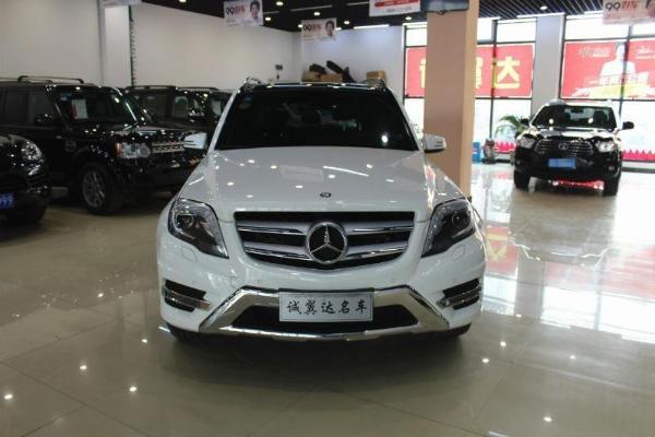 奔驰 奔驰GLK级  2015款 GLK260 2.0T 4MATIC 时尚型 极致版