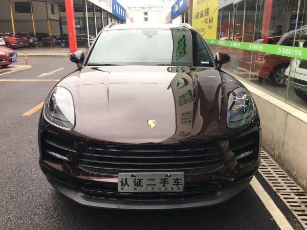 保时捷 Macan  2018款 Macan 2.0T