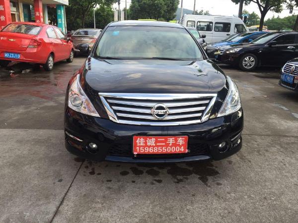 日产 天籁  2011款 XL NAVI 2.5L CVT智领导航版