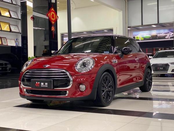 MINI MINI  2016款 1.5T COOPER 表现派