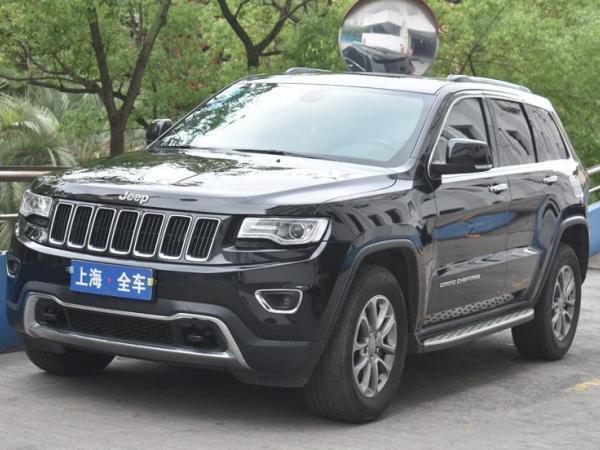 Jeep 大切诺基  2016款 3.0L 舒享导航版