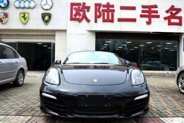 保时捷 Boxster 2.7 Boxster 2.7L 