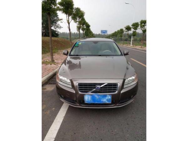 沃尔沃 S80  2009款 S80L 2.5T 智雅版