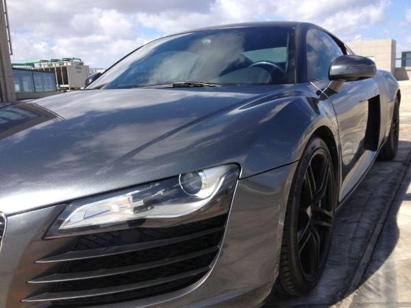 【大连】2008年1月 奥迪 奥迪r8 r8 coupe 4.