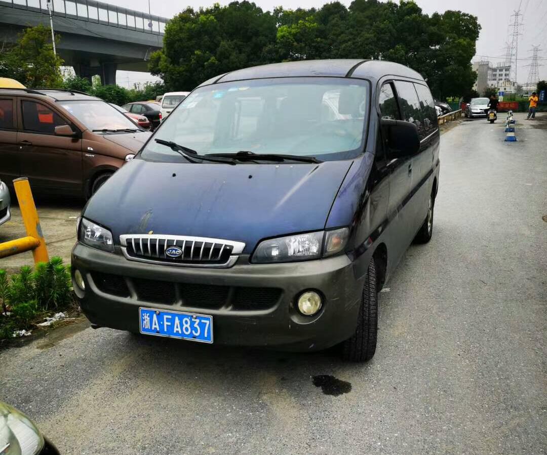 【杭州】2010年01月 江淮 瑞风