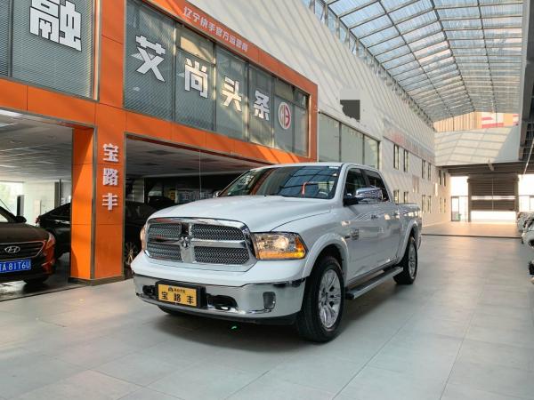 道奇 Ram  2013款 1500 5.7L