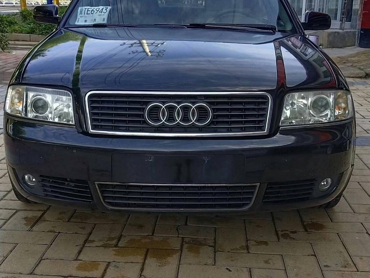 【衡水】2006年01月 奥迪 奥迪a6