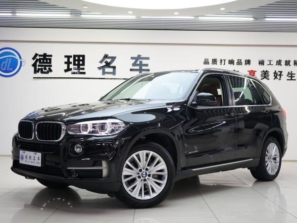 宝马 宝马X5  2014款 xDrive35i 领先型