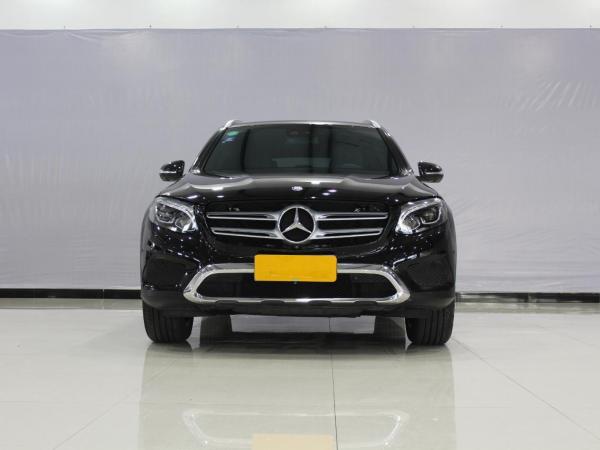 奔驰 奔驰GLC  2016款 GLC 260 4MATIC 豪华型