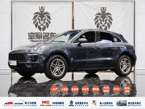 保时捷 Macan  2018款 Macan 2.0T