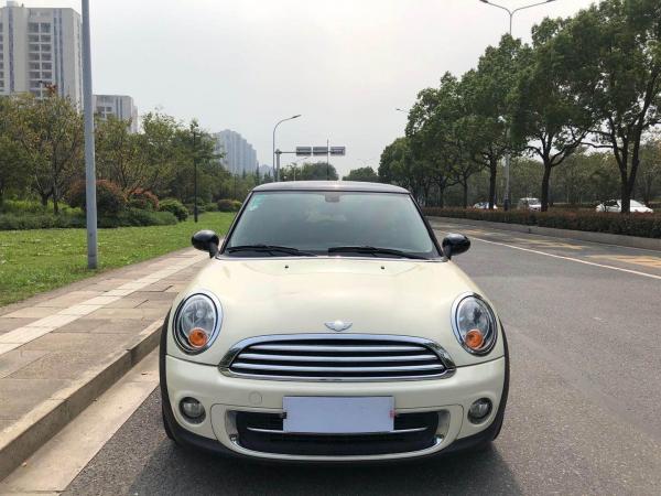 MINI MINI  2011款 1.6L COOPER Fun