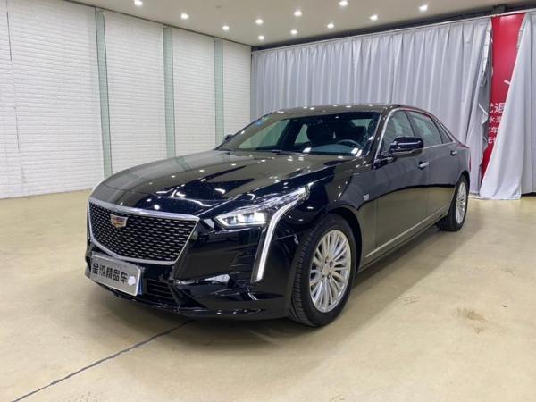 凯迪拉克 CT6  2019款 28T 精英型