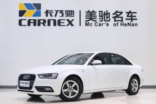 奥迪 奥迪A4L  2016款 A4L 30TFSI 舒适型