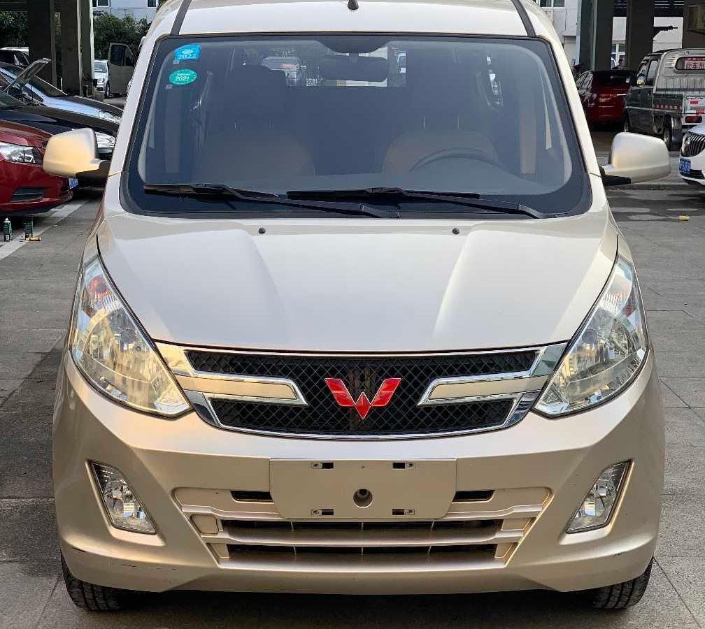 【宣城】2018年9月 五菱 五菱荣光v 2019款 1.