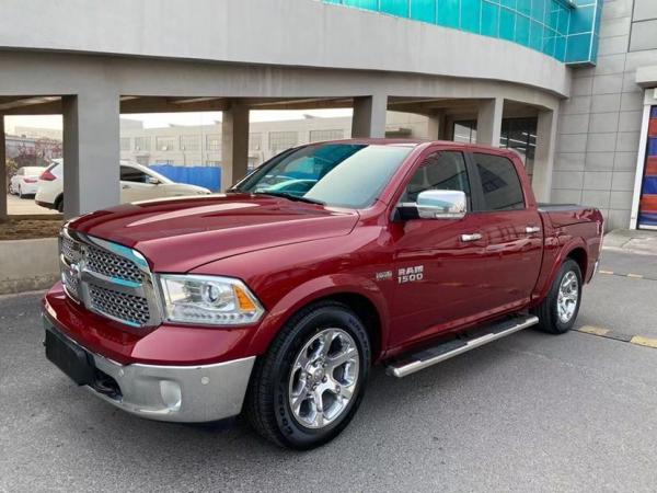 道奇 Ram  2013款 1500 5.7L