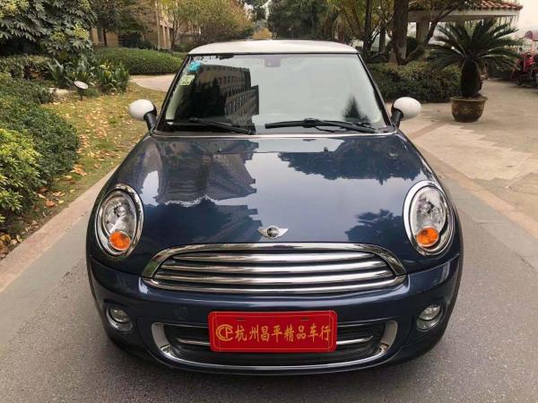 MINI MINI  2011款 1.6L COOPER Excitement