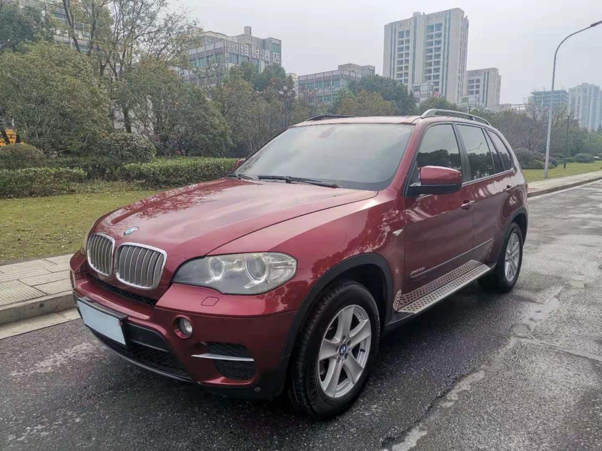 绍兴二手车 11年12月 二手宝马宝马x5 11款xdrive35i 豪华型 价格19 98万元 华夏二手车网