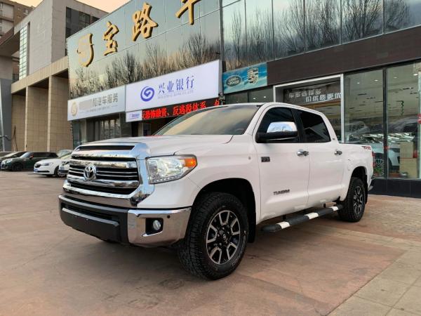 丰田 坦途  2014款 5.7L TRD Pro