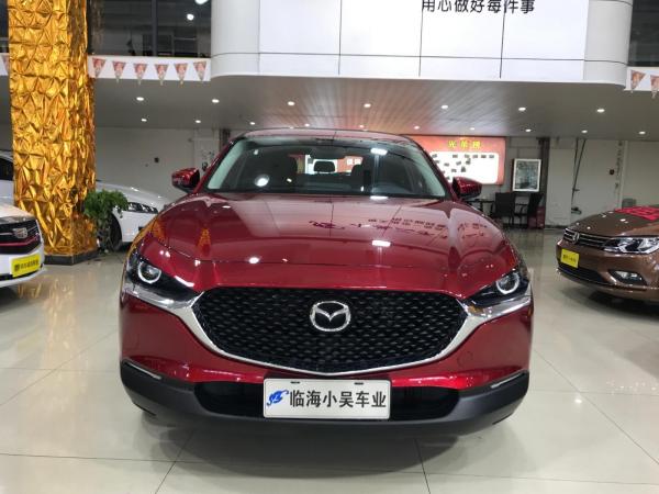 马自达 CX-30  2020款 2.0L 自动雅悦型