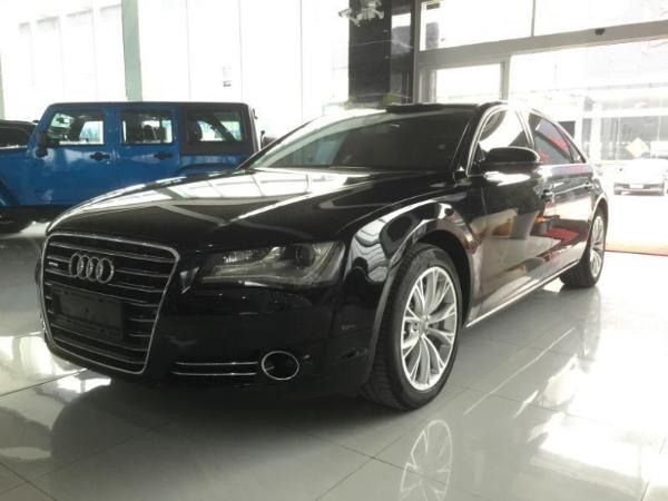 奥迪 奥迪A8  2011款 A8L 3.0TFSI quattro 舒适型