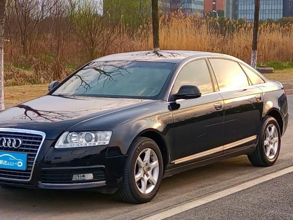 奥迪 奥迪A6L  2011款 2.0 TFSI 手动标准型